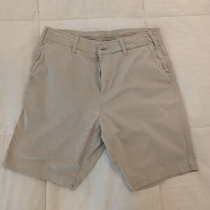 Lucky Brand Men's Tan Shorts